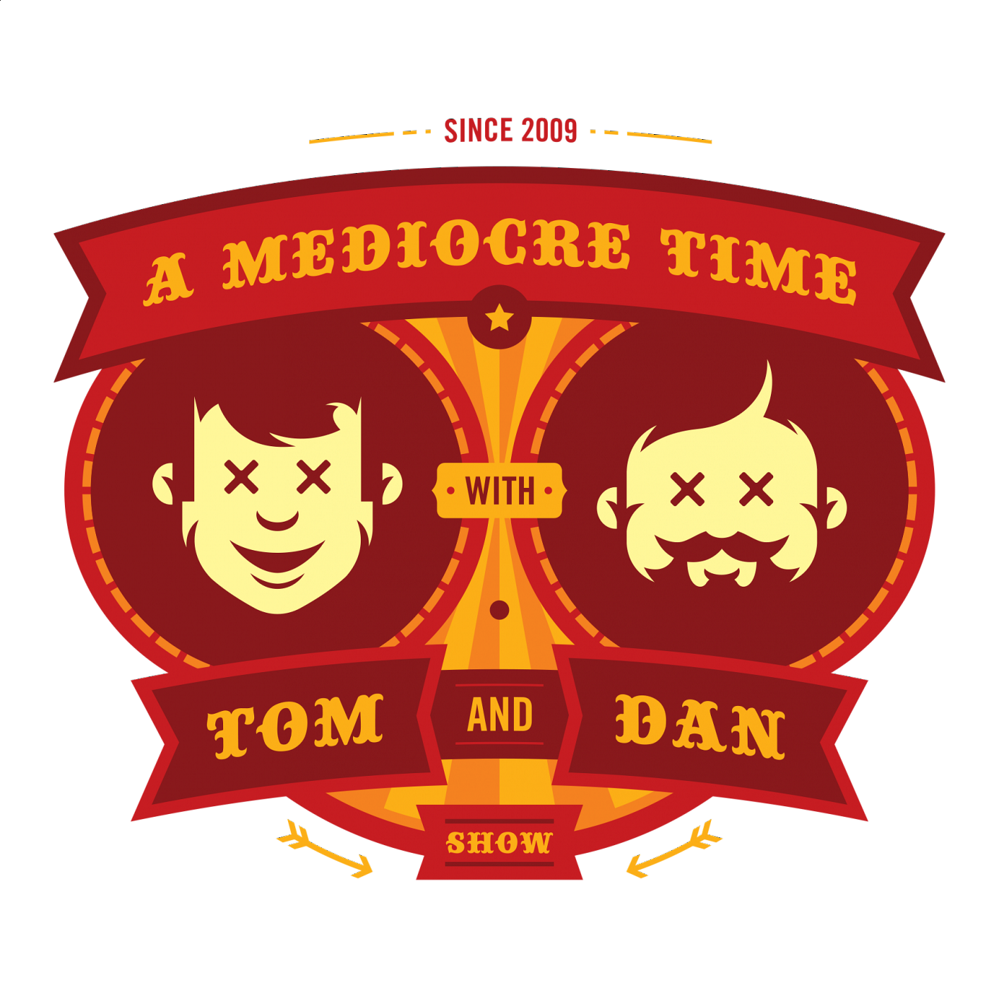 Tom and Dan Merchandise